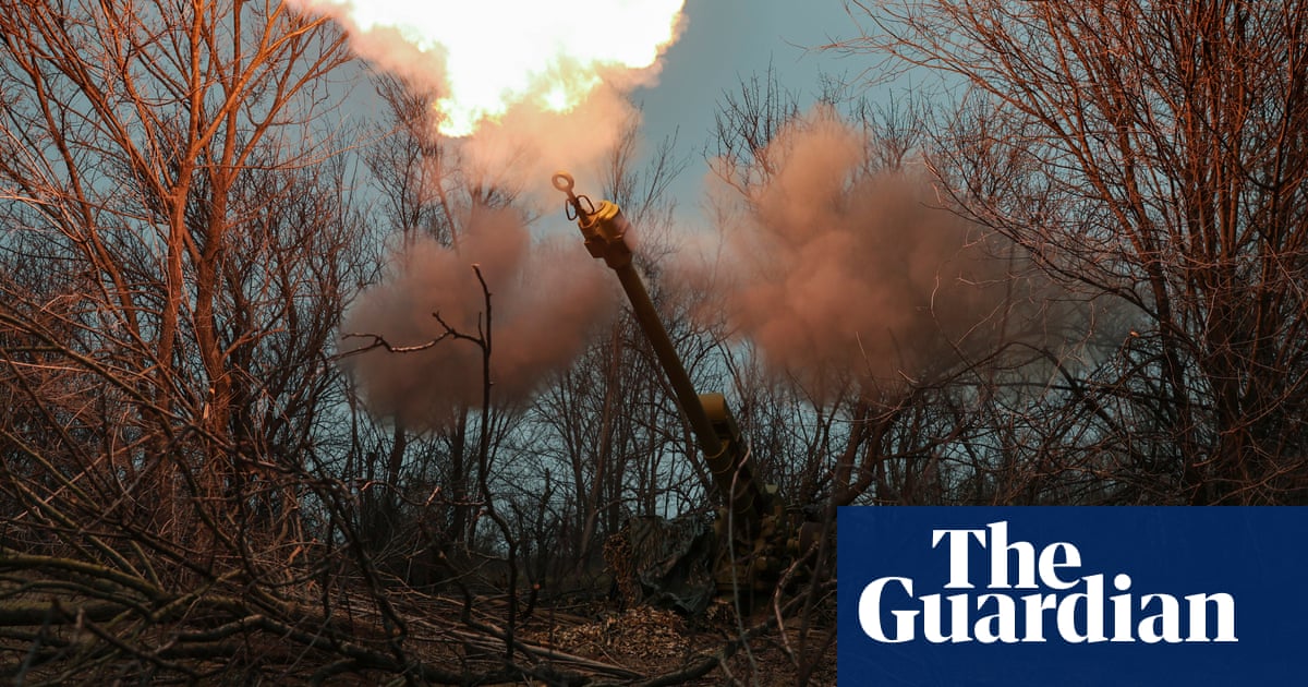 Ukraine struggle briefing: Strengthen Kyiv’s hand earlier than peace talks, says Nato chief | Ukraine