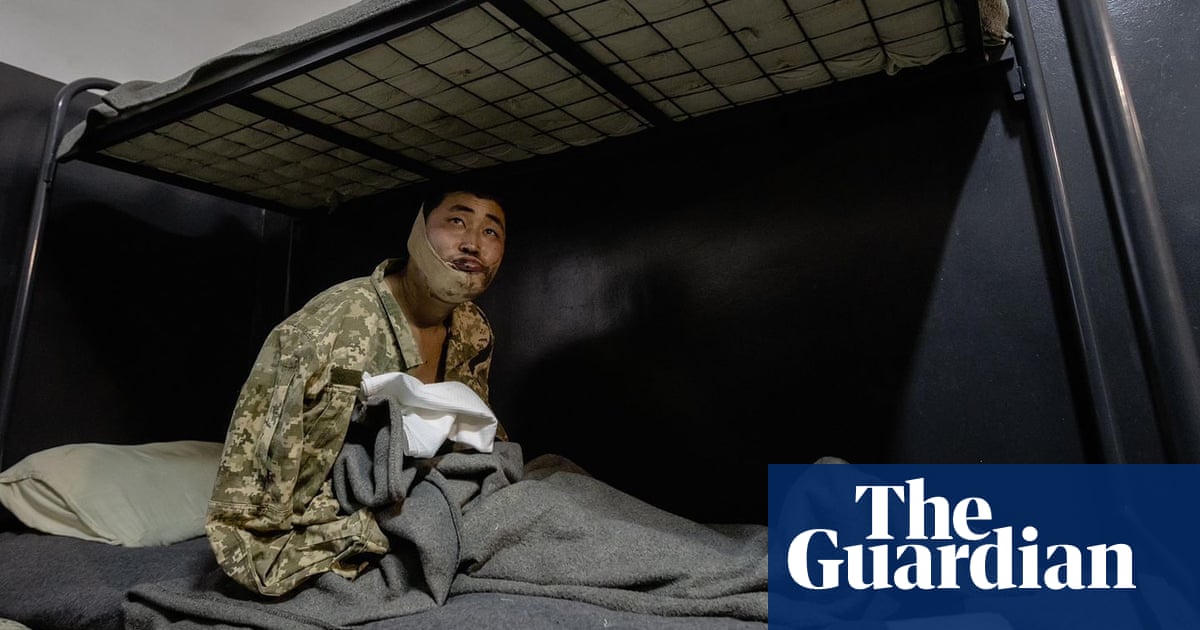 Ukraine struggle briefing: Ukraine ‘captures two North Korean troopers in Russia’ | Ukraine