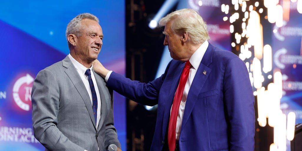 What to Know About RFK Jr., Trump’s HHS Cupboard Decide