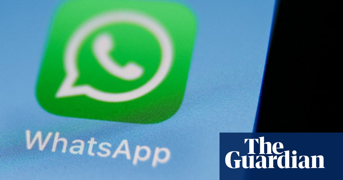 WhatsApp says journalists and civil society members had been targets of Israeli adware | WhatsApp