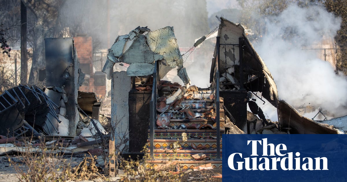 ‘I needed to save myself’: particulars emerge about Los Angeles wildfire fatalities | California wildfires