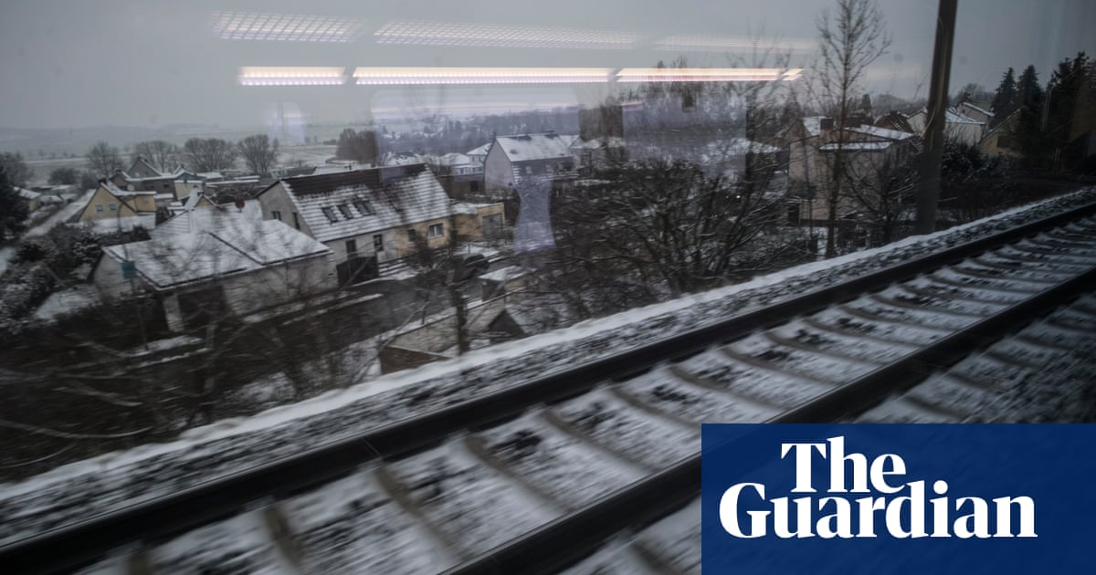 A prepare by Germany: is Europe’s powerhouse going off the rails? | Germany A prepare by Germany: is Europe’s powerhouse going off the rails? | Germany