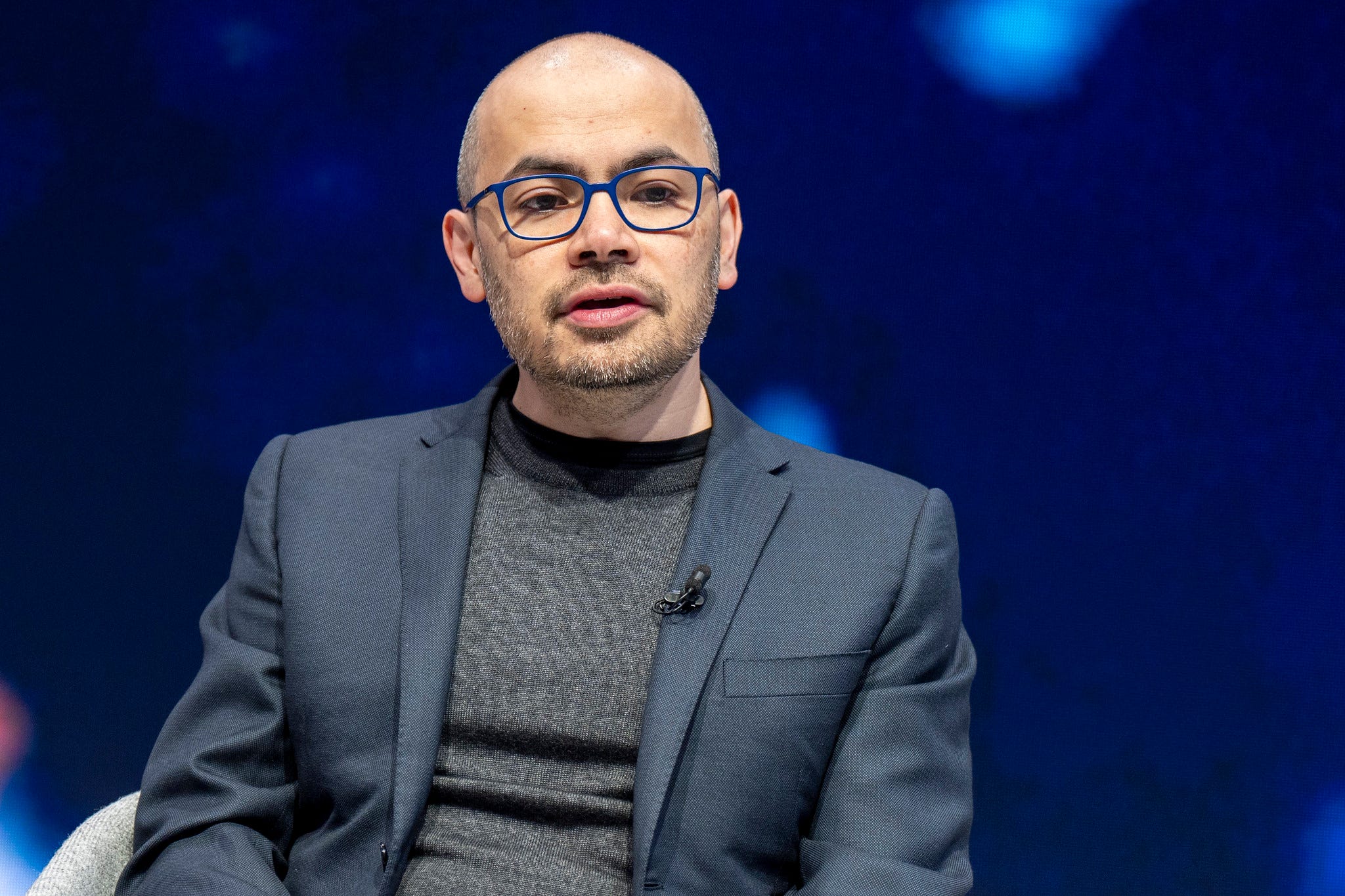 AI bosses are feeling the high-stakes strain AI bosses are feeling the high-stakes strain