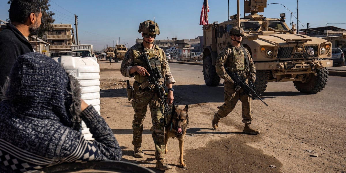 Because the Russian Army Loses Its Grip in Syria, the US Considers Pulling Its Troops