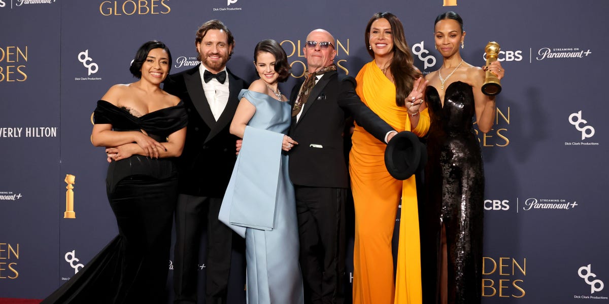 Backlash Over ‘Emilia Pérez,’ Lead Actor Karla Sofía Gascón Defined
