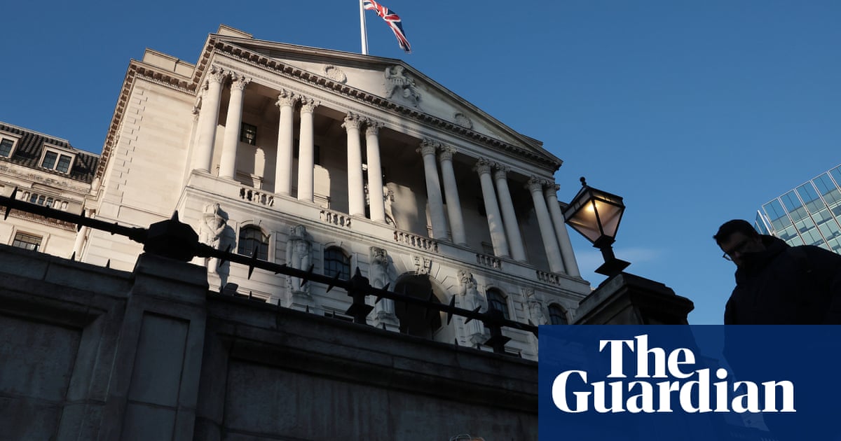 Financial institution of England faces bumpier highway after inflation accelerates | Inflation Financial institution of England faces bumpier highway after inflation accelerates | Inflation
