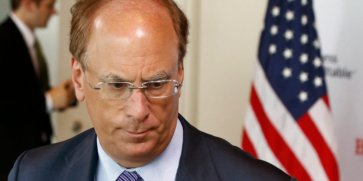 BlackRock Removes DEI Wording From Annual Assessment