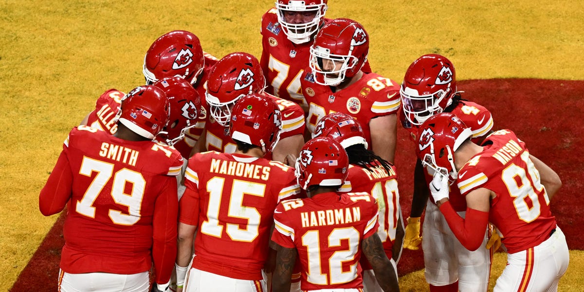 Chiefs’ Chef Says Steak and Rice Is a Fashionable Breakfast Amongst Gamers