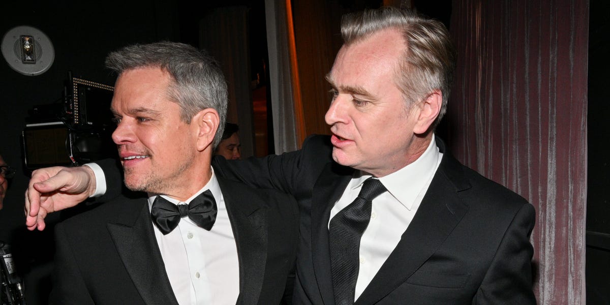 Christopher Nolan ‘the Odyssey:’ Launch Date, Particulars, Solid