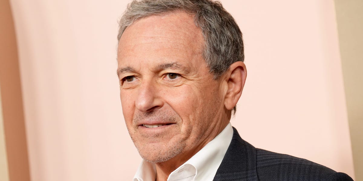 Disney Is the Newest Firm to Shake up DEI Initiatives: Memo