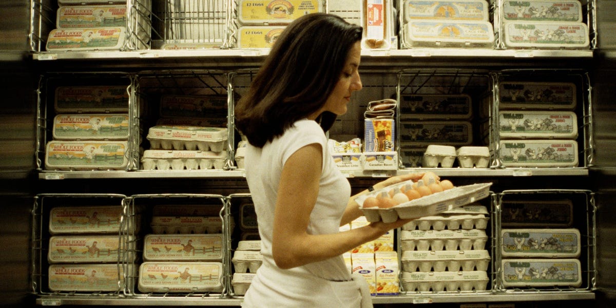 Egg Costs Hit Meals Banks, Immediate Want for Various Proteins