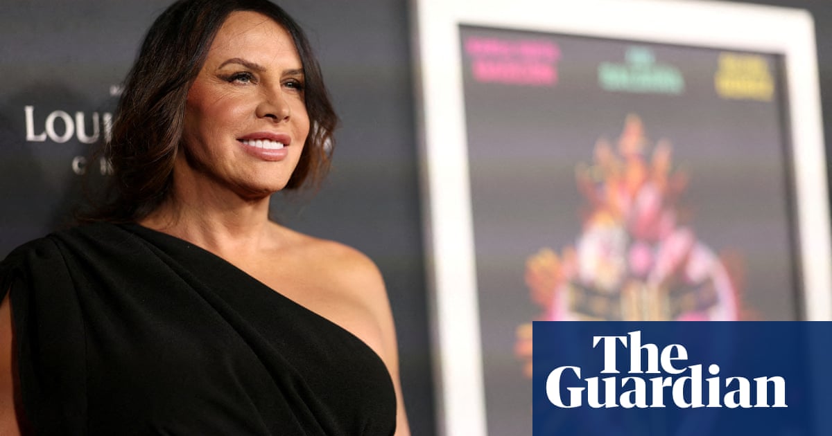 Emilia Pérez film wins high Spanish movie prize amid Karla Sofía Gascón furore | Emilia Pérez