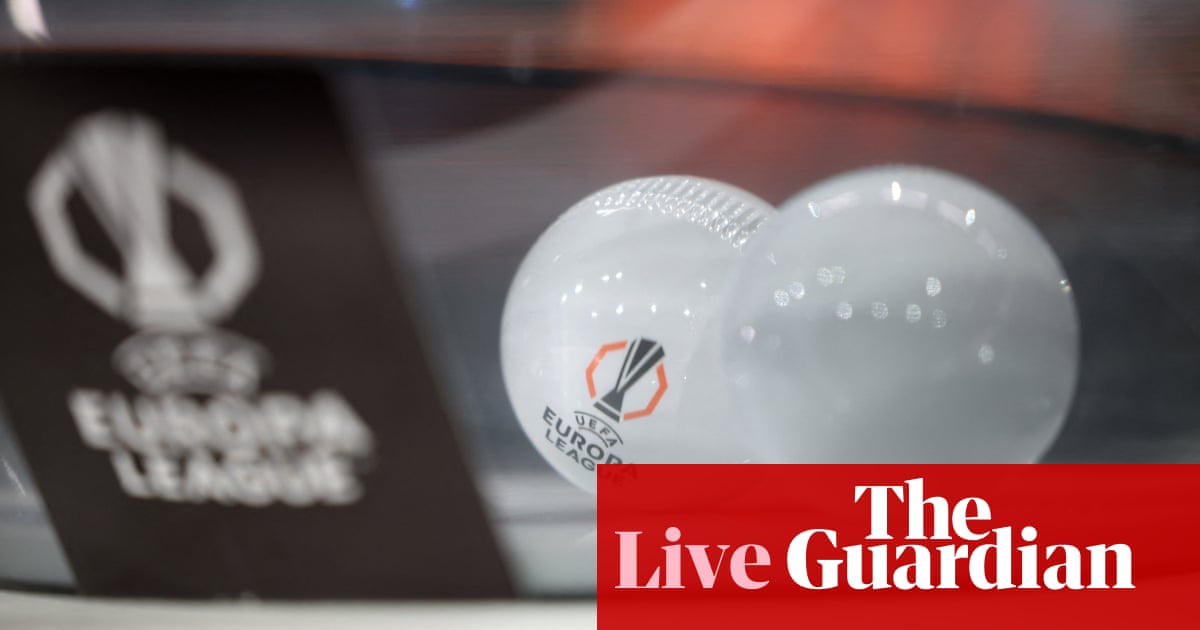 Europa League final 16 draw; Liverpool land PSG in Champions League – stay | Soccer Europa League final 16 draw; Liverpool land PSG in Champions League – stay | Soccer