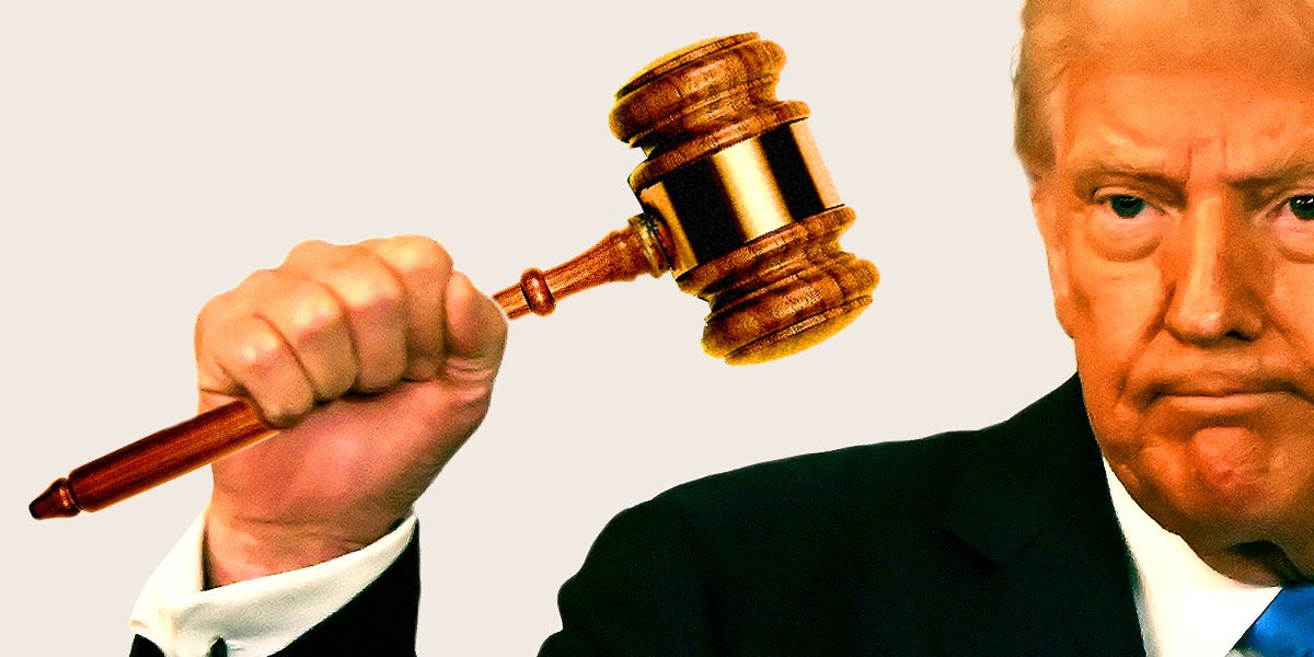 Federal Instances Dropped Underneath Trump: SpaceX, Coinbase, Robinhood