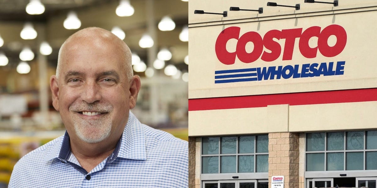 From Forklift Driver to CEO: Meet Costco’s Ron Vanchris From Forklift Driver to CEO: Meet Costco’s Ron Vanchris