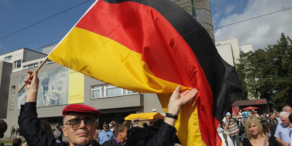 Germany’s Financial system Caught in Sluggish Lane by Russia, China and ‘Debt Brake’