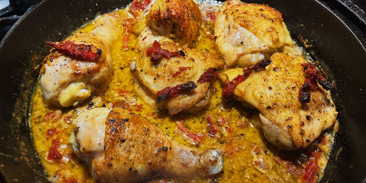 Find out how to Make Viral ‘Marry Me Rooster’ for Valentine’s Day