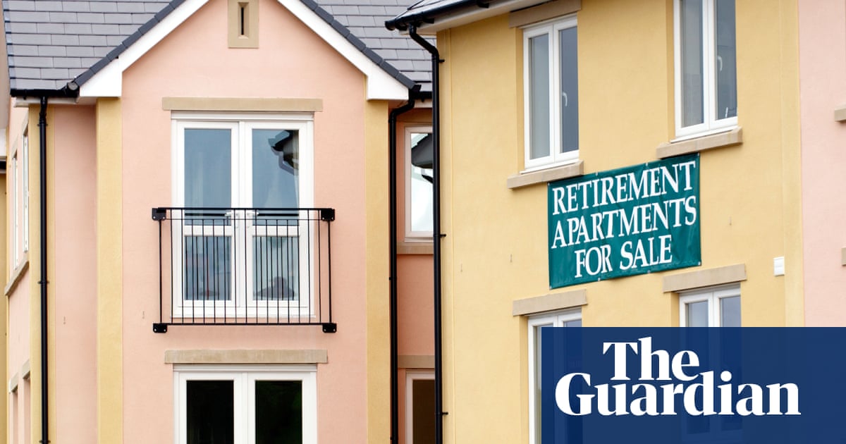 I needed to promote my father’s retirement flat at lower than half worth – and that took six years | Property