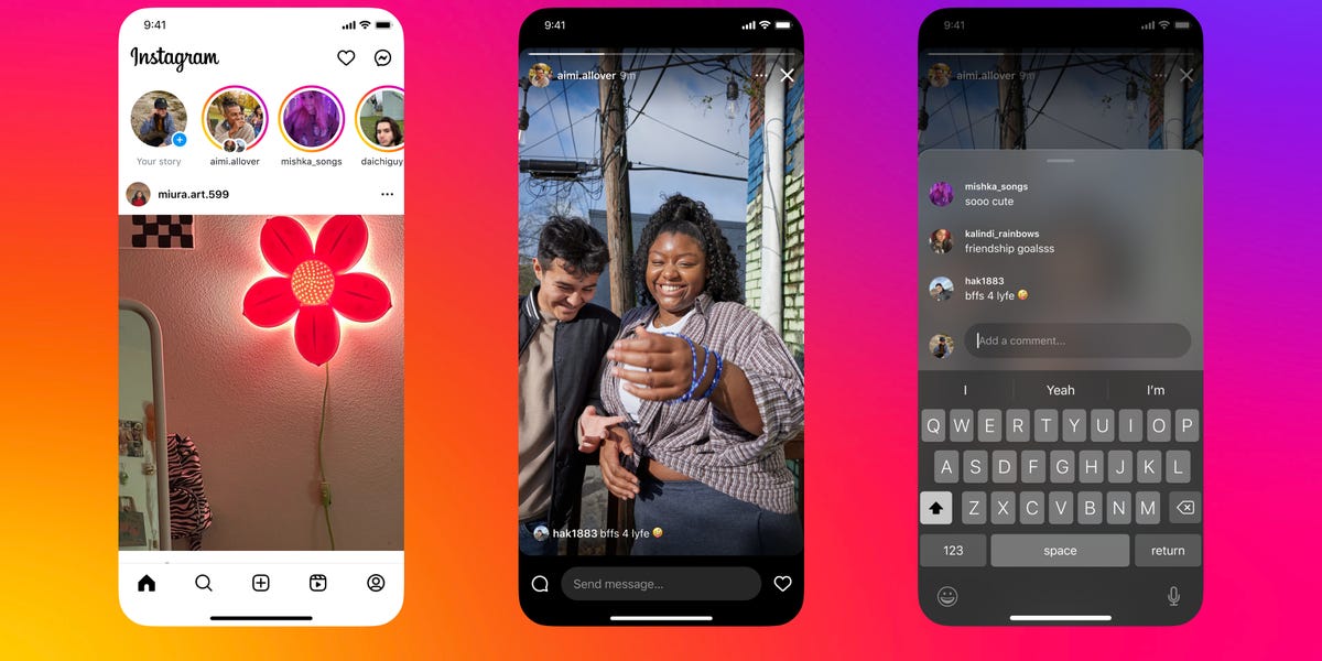 Instagram Would possibly Be the Most Common New Courting App, New Information Exhibits