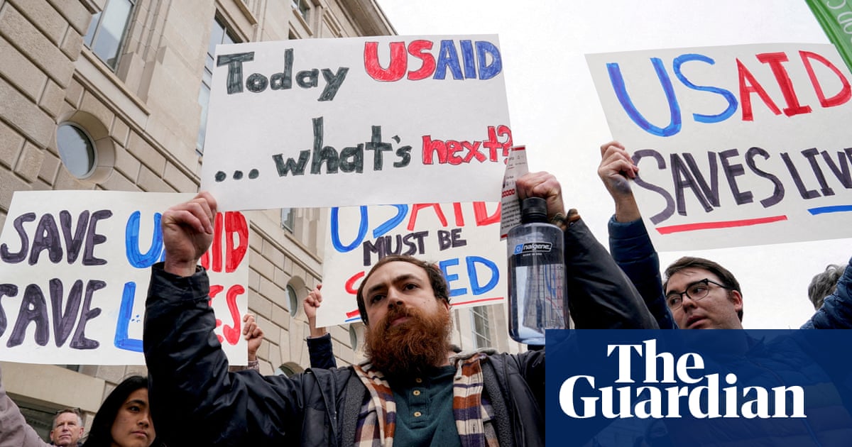 Decide clears Trump administration to place over 2,000 USAid staff on depart | Trump administration