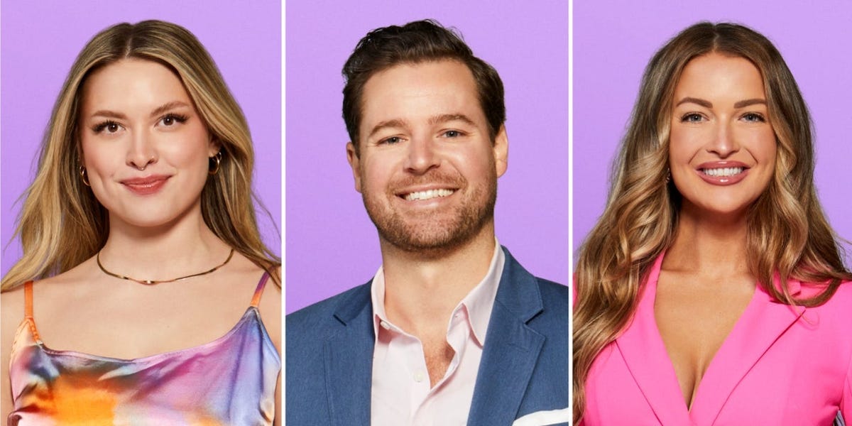 ‘Love Is Blind’ Season 8 Forged: Instagram, TikTok Accounts, Jobs, Ages