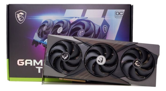 MSI GeForce RTX 5070 Ti Gaming Trio Evaluation: Scorching-Clocked Blackwell GB203