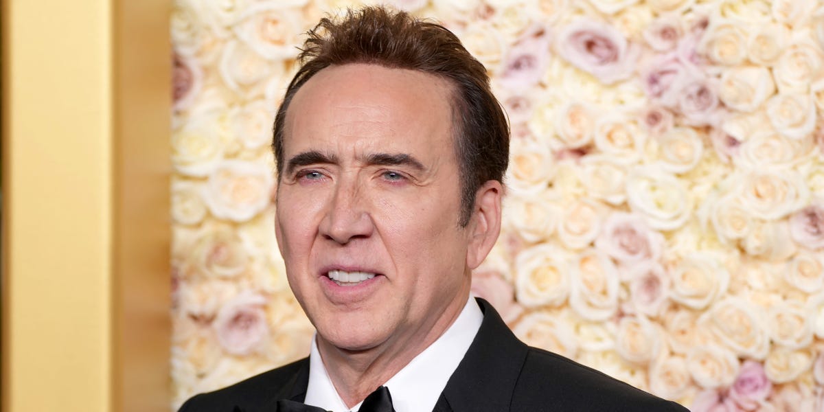 Nicolas Cage Warns Hollywood Actors to Defend Themselves From AI Nicolas Cage Warns Hollywood Actors to Defend Themselves From AI