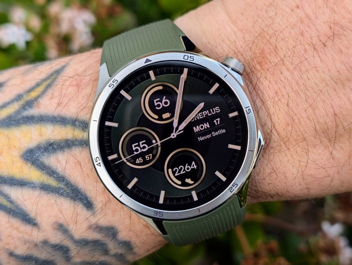 OnePlus Watch 3 Evaluate: WearOS Battery Life Champ, Nice Show