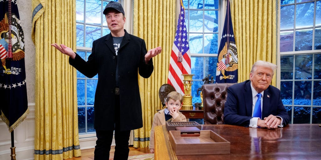 Uncommon Break up Between Trump and Musk Over Tesla India Plans Uncommon Break up Between Trump and Musk Over Tesla India Plans