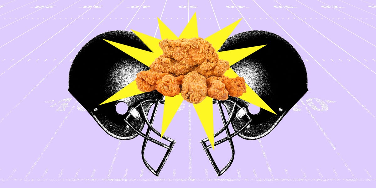 Evaluate: Finest Hen Tenders From 5 Chain Eating places Evaluate: Finest Hen Tenders From 5 Chain Eating places