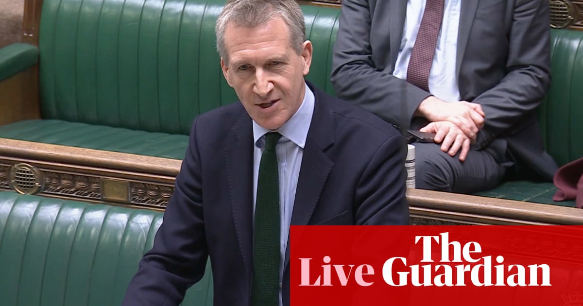 Southport killer Axel Rudakubana’s case closed ‘prematurely’ by Forestall, MPs instructed – UK politics stay | Politics