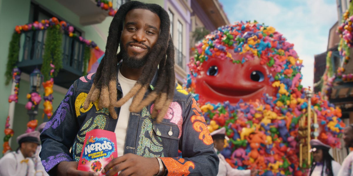 Tremendous Bowl LIX Advertisers Play It Protected With Humor and Celebrities