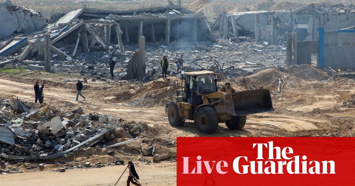 Talks on second part of Gaza ceasefire deal have began, says Hamas – Israel-Gaza battle stay | Center East peace talks