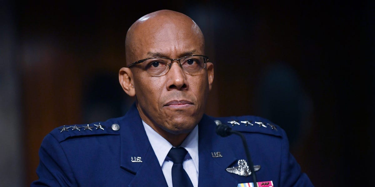 Trump Administration Fires Raft of Prime Navy Officers in Unprecedented Purge