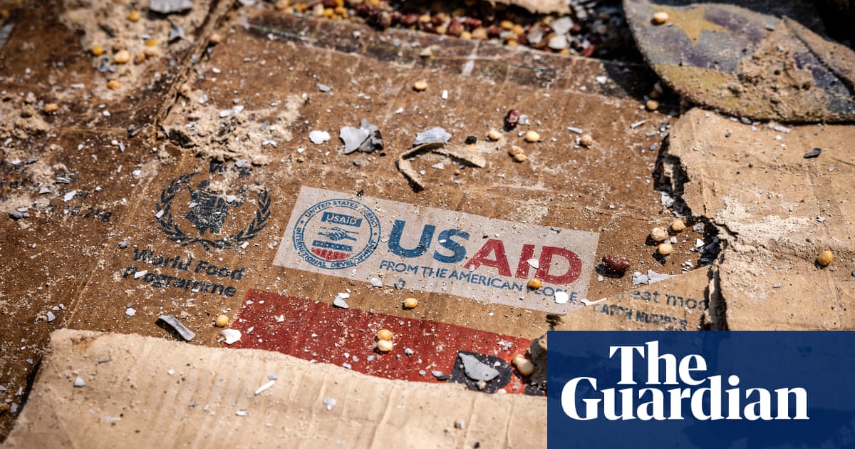 Trump administration eliminating 2,000 USAid positions in US, discover says | Trump administration Trump administration eliminating 2,000 USAid positions in US, discover says | Trump administration