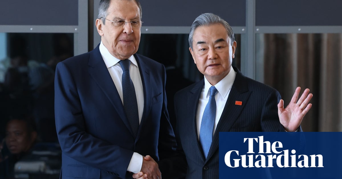Ukraine struggle briefing: China lauds Trump’s Russia peace talks | Ukraine