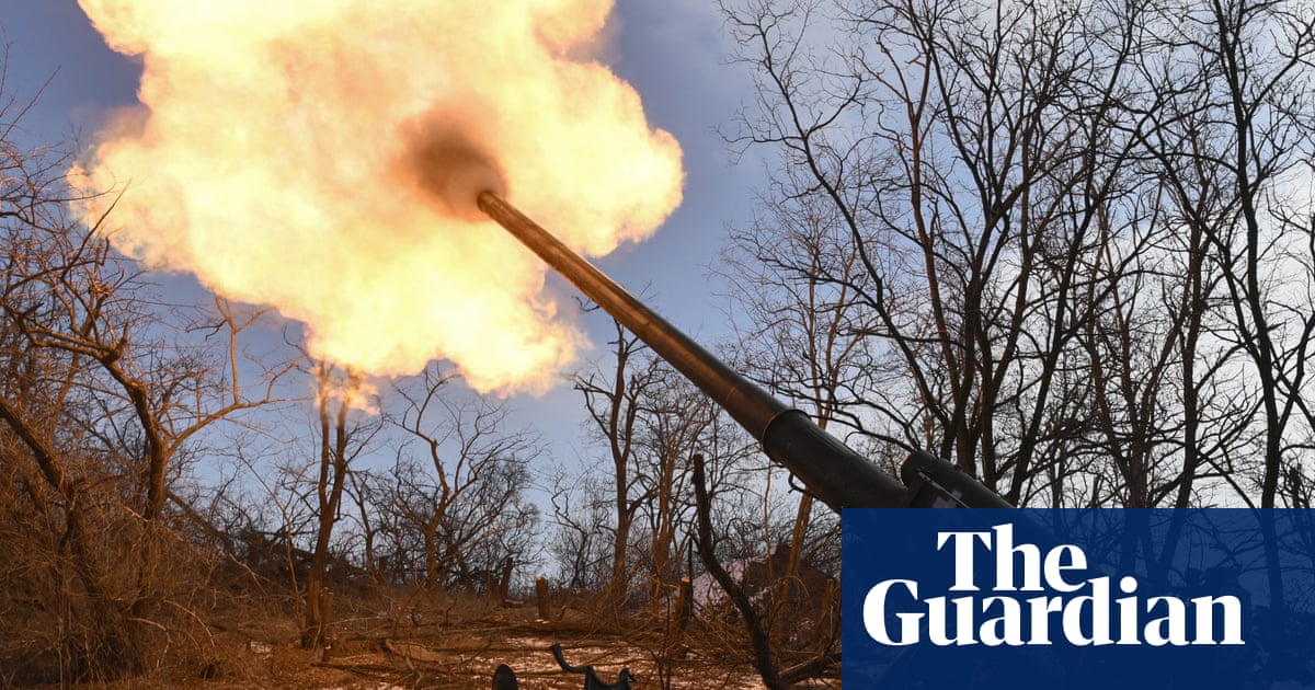 Ukraine warfare briefing: Volodymyr Zelenskyy praises Keir Starmer for pledge of ‘ironclad help’ | Ukraine