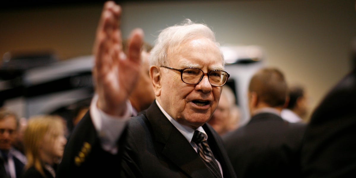Warren Buffett: Spend Berkshire’s Report .8B Tax Fee ‘Correctly’