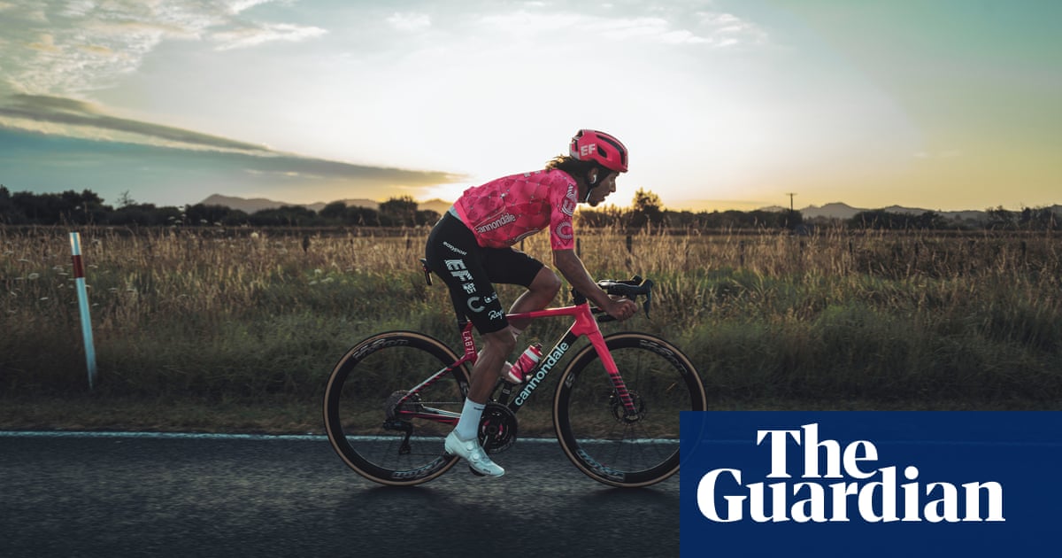 ‘An enormous day trip’: Lachlan Morton makes historical past with 648km Auckland to Wellington experience in lower than a day | Biking