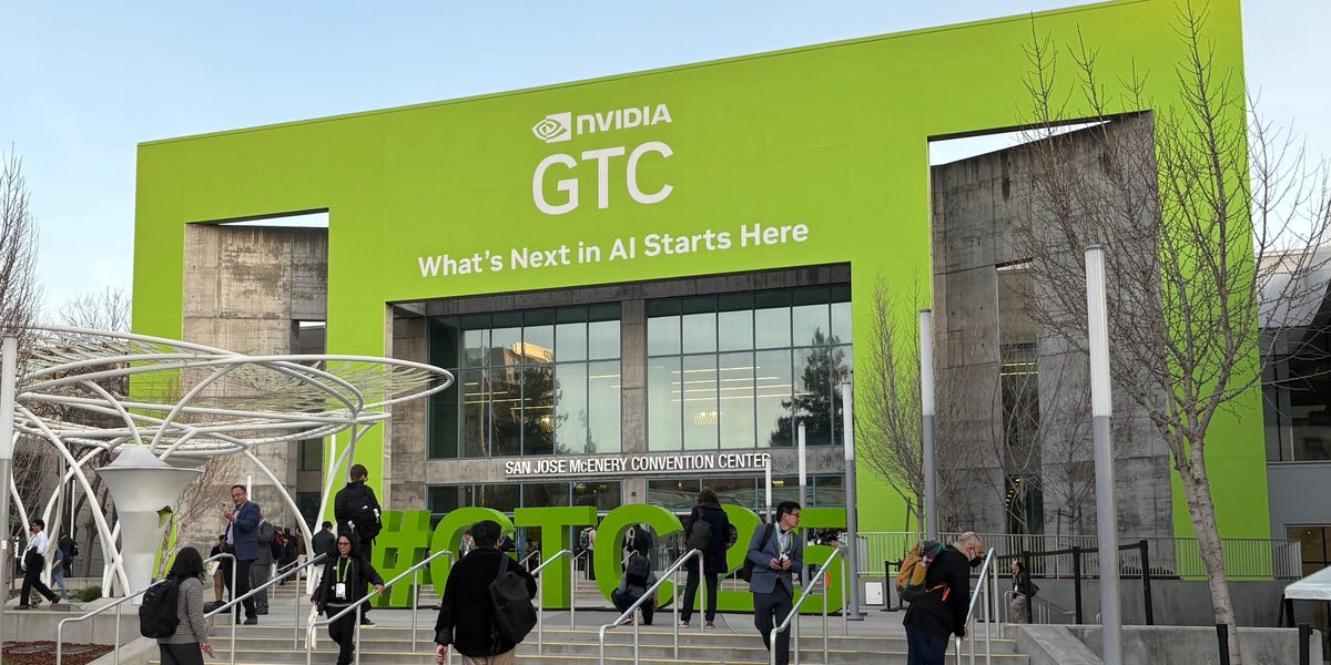 5 Issues You Missed If You Skipped Nvidia’s GTC Convention This 12 months