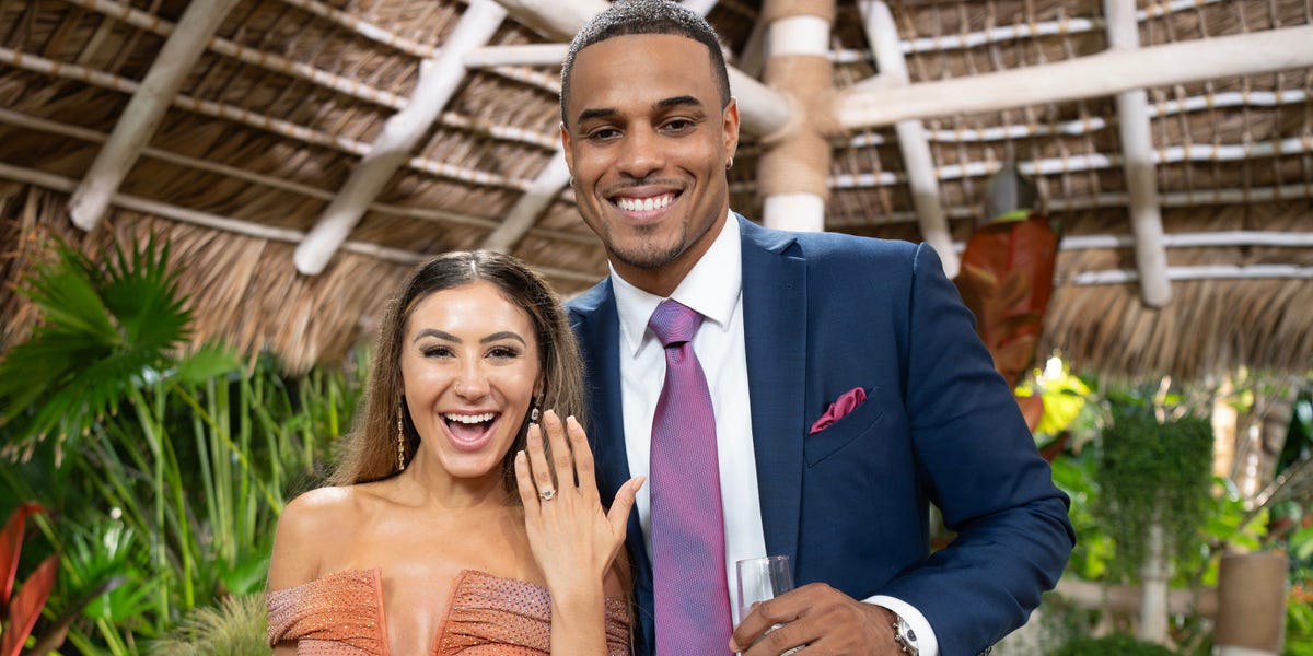 All of the {Couples} From Bachelor Nation That Are Nonetheless Collectively