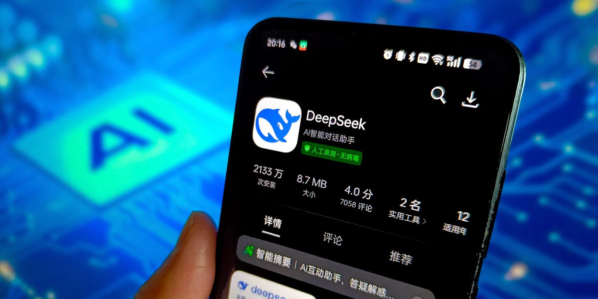 Biden AI Advisor: the US Has Been Watching DeepSeek Since Late 2023