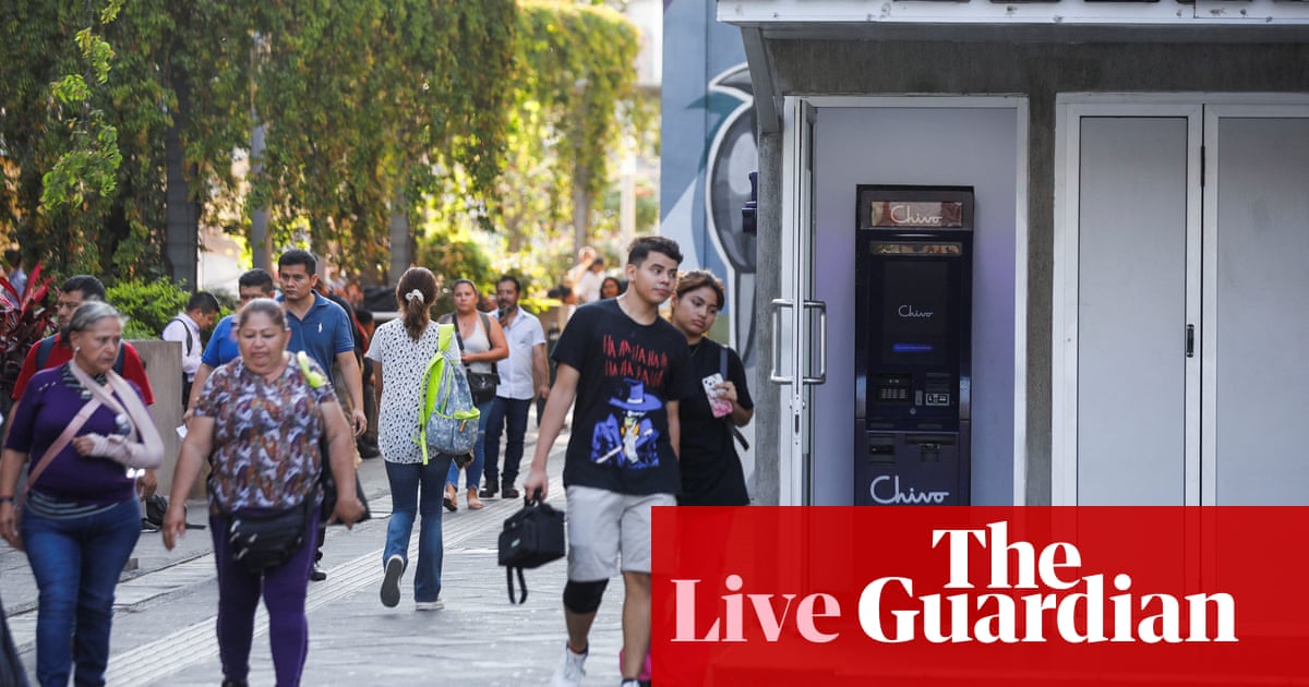 Bitcoin jumps on US crypto reserve plan; euro rises on Europe’s Ukraine peace push – enterprise reside | Enterprise