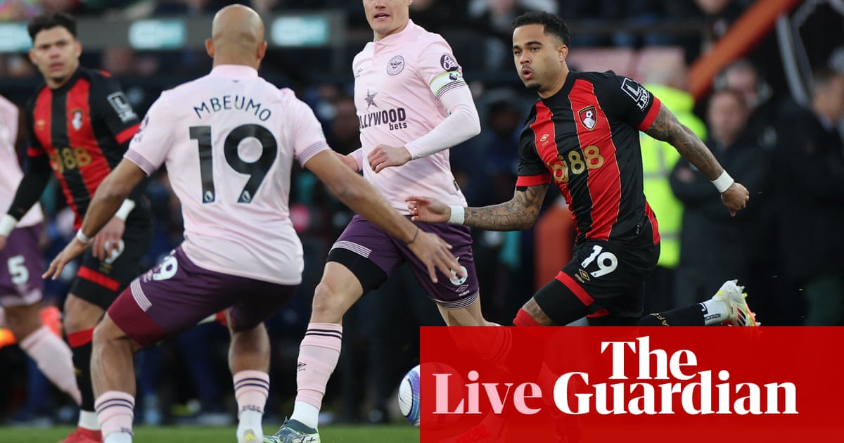 Bournemouth v Brentford: Premier League – stay | Premier League