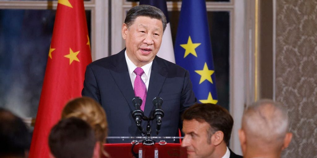 China Is In search of to Exploit Trump’s Break up With Europe Over Ukraine