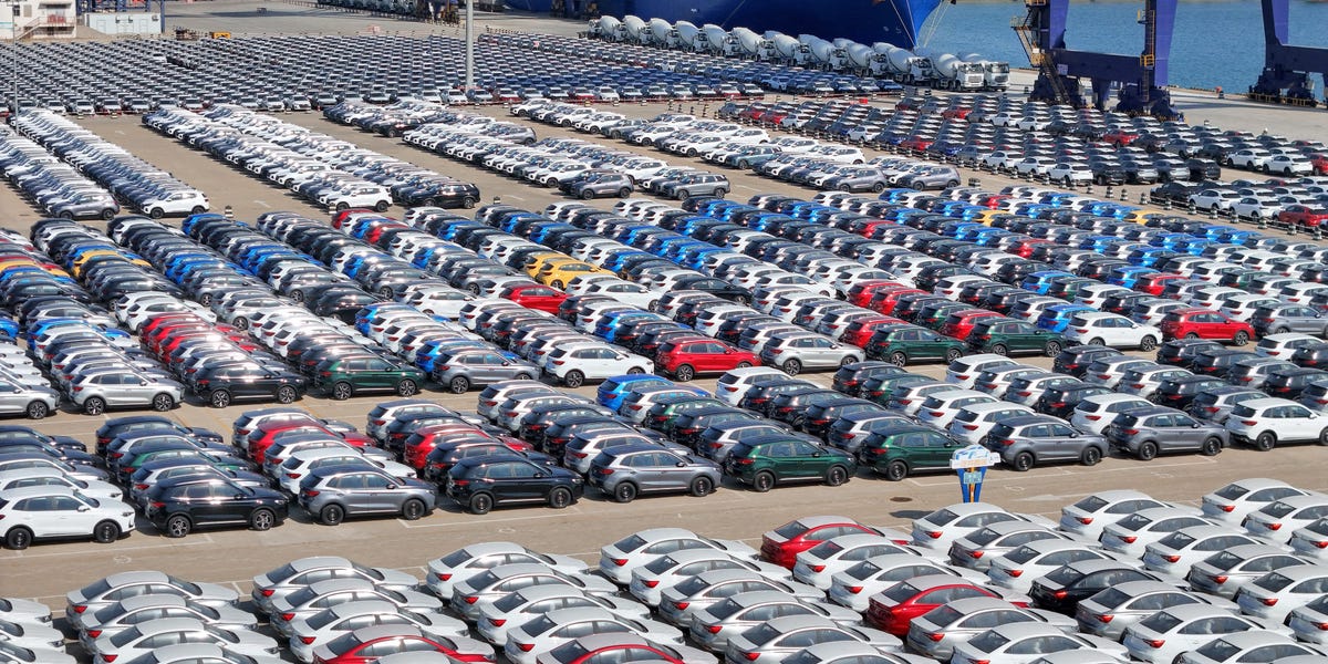 China Is Promoting A great deal of Automobiles in Russia — and Moscow Is not Too Blissful China Is Promoting A great deal of Automobiles in Russia — and Moscow Is not Too Blissful