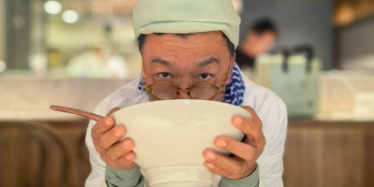 Chinese language Gen Xer Grew Bored Overseas; in Beijing, He Feels at House