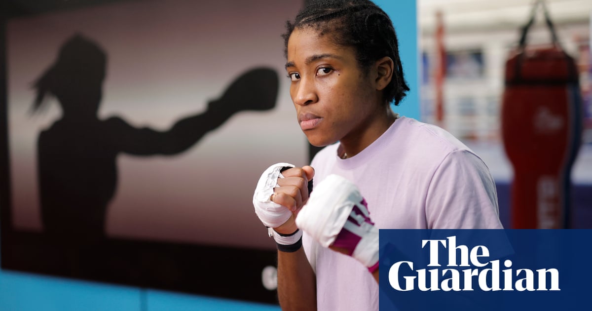 Cindy Ngamba: ‘I don’t wish to go to Saudi till I hear from girls that legal guidelines have modified’ | Boxing