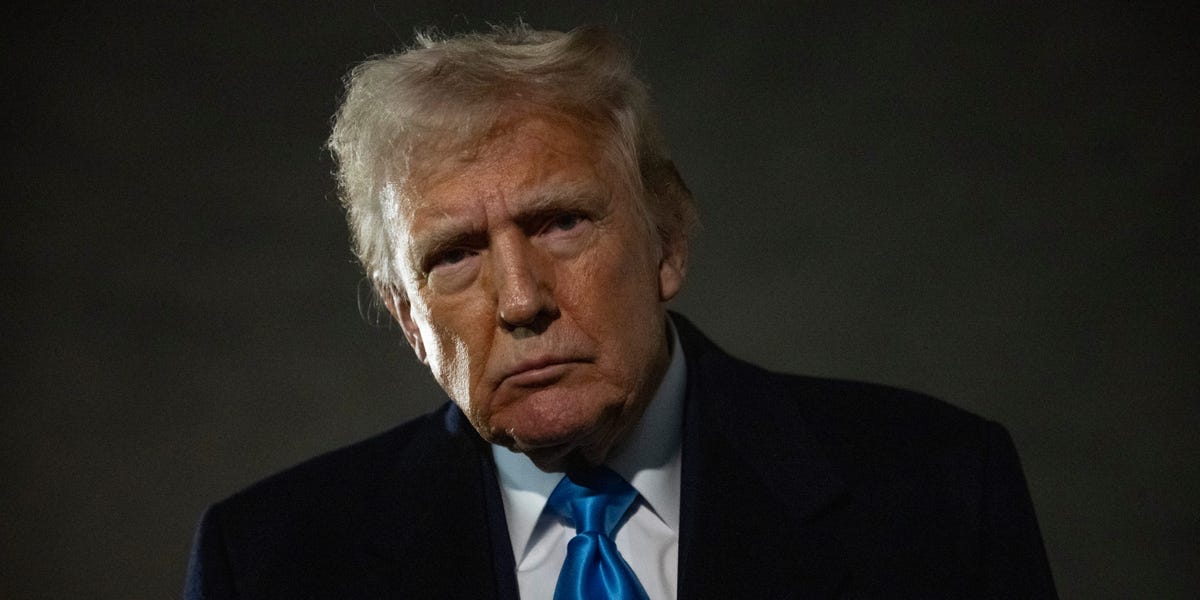 Donald Trump Is Escalating Assaults on Democrat-Aligned Huge Legislation Companies