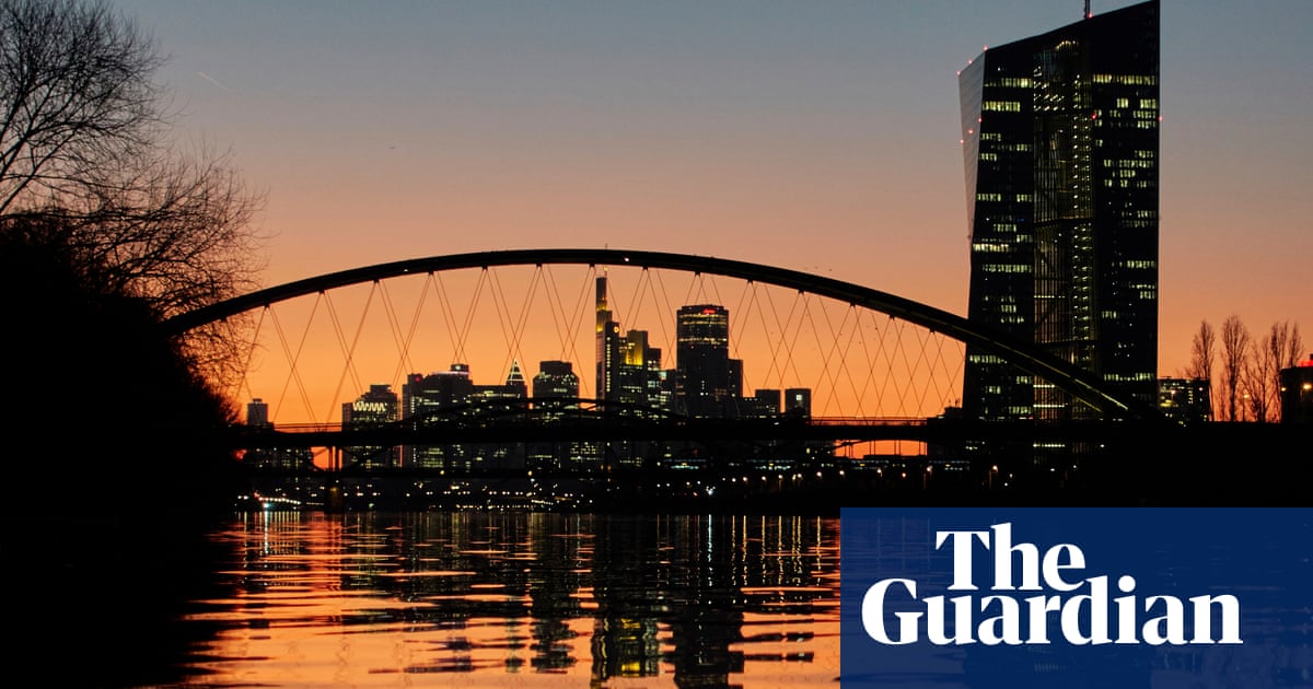 ECB cuts charges once more and warns commerce battle fears are hurting Europe’s financial system | European Central Financial institution